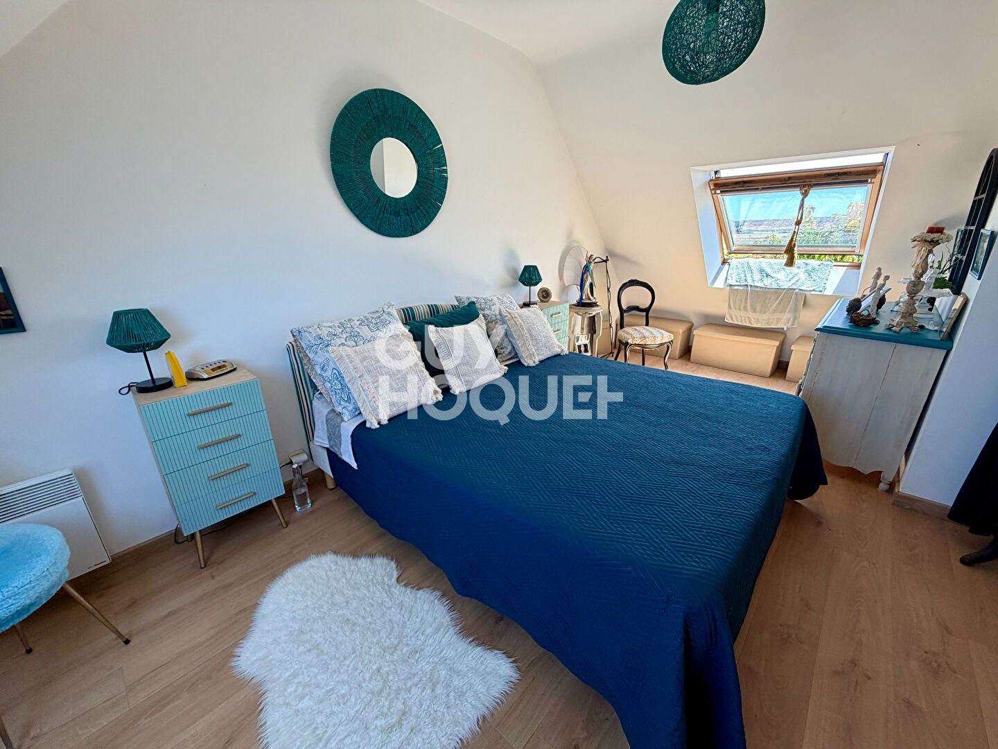 CHERRUEIX - EXCLUSIVITE !