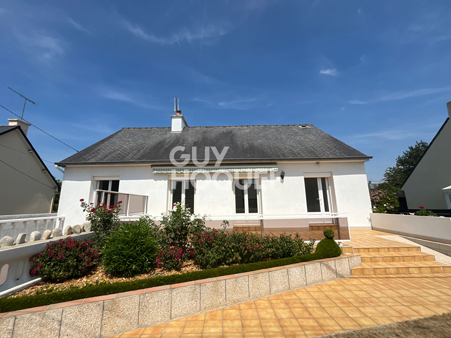 Maison Dol De Bretagne 4 pièce(s) 84.44m²