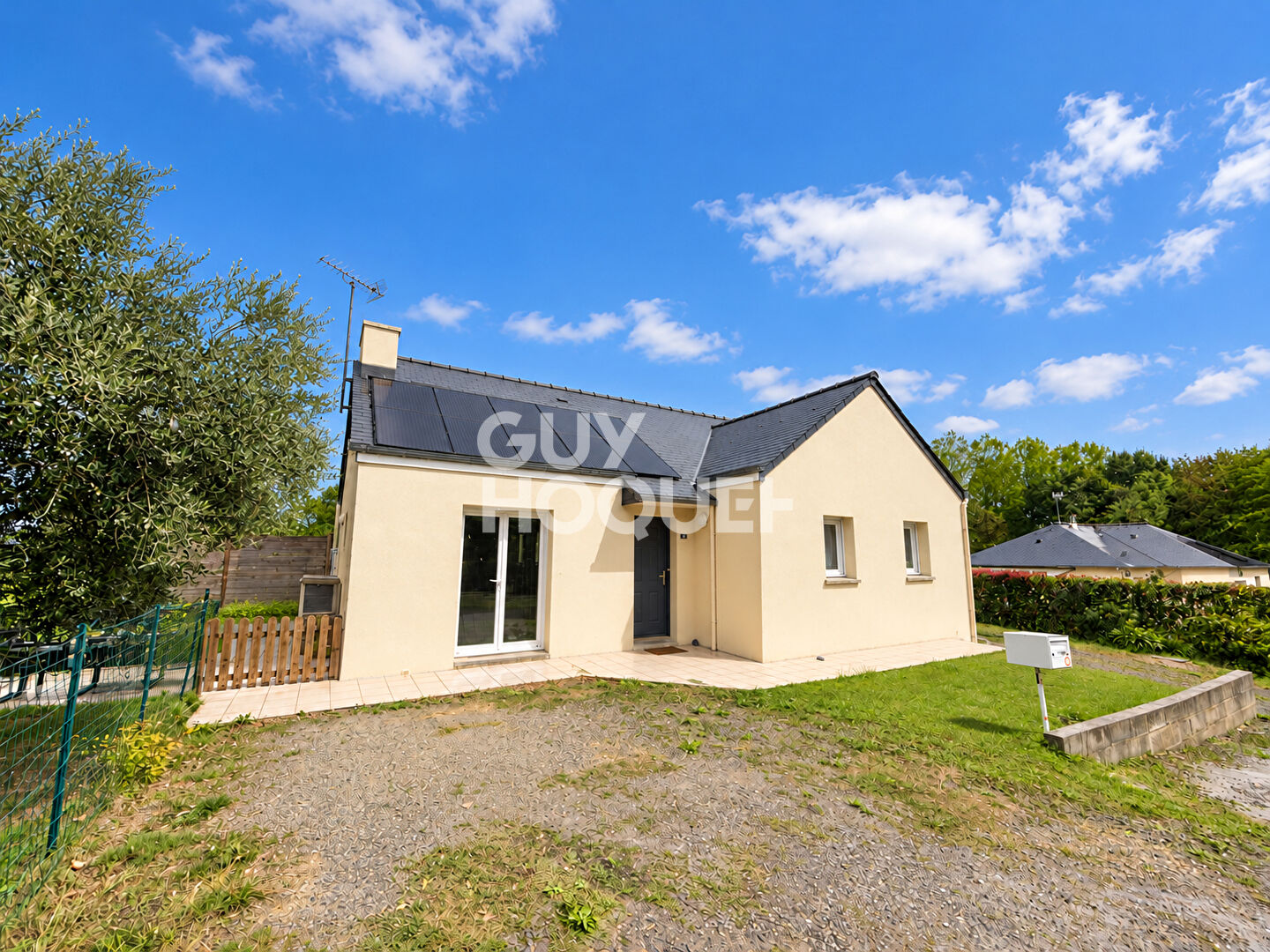 Maison 4 pièces 88 m² · à Epiniac · 87,7 m² · 212 500 €
