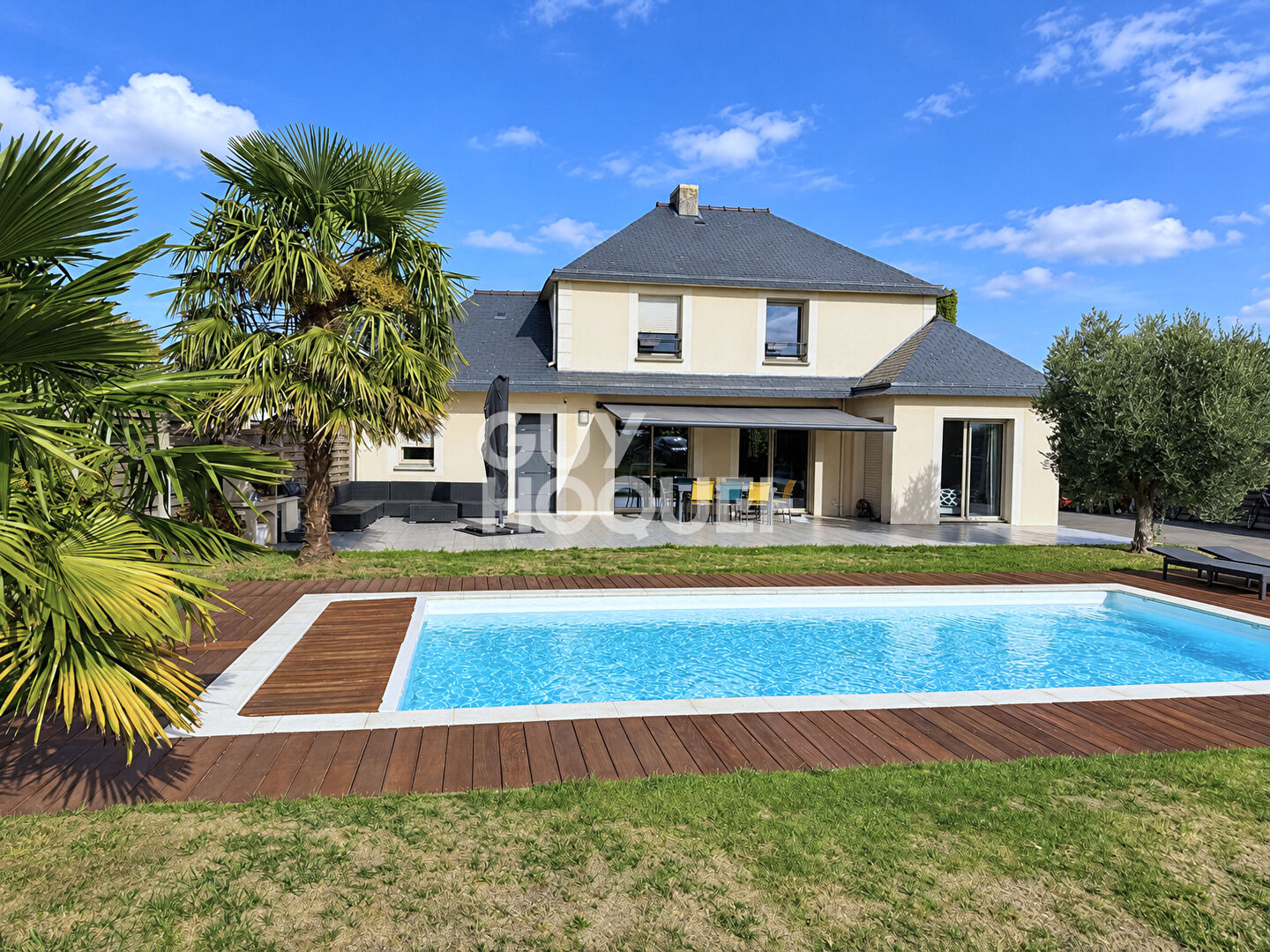 Maison 6 pièces 144 m² · à Baguer-Pican · 144,2 m² · 570 000 €