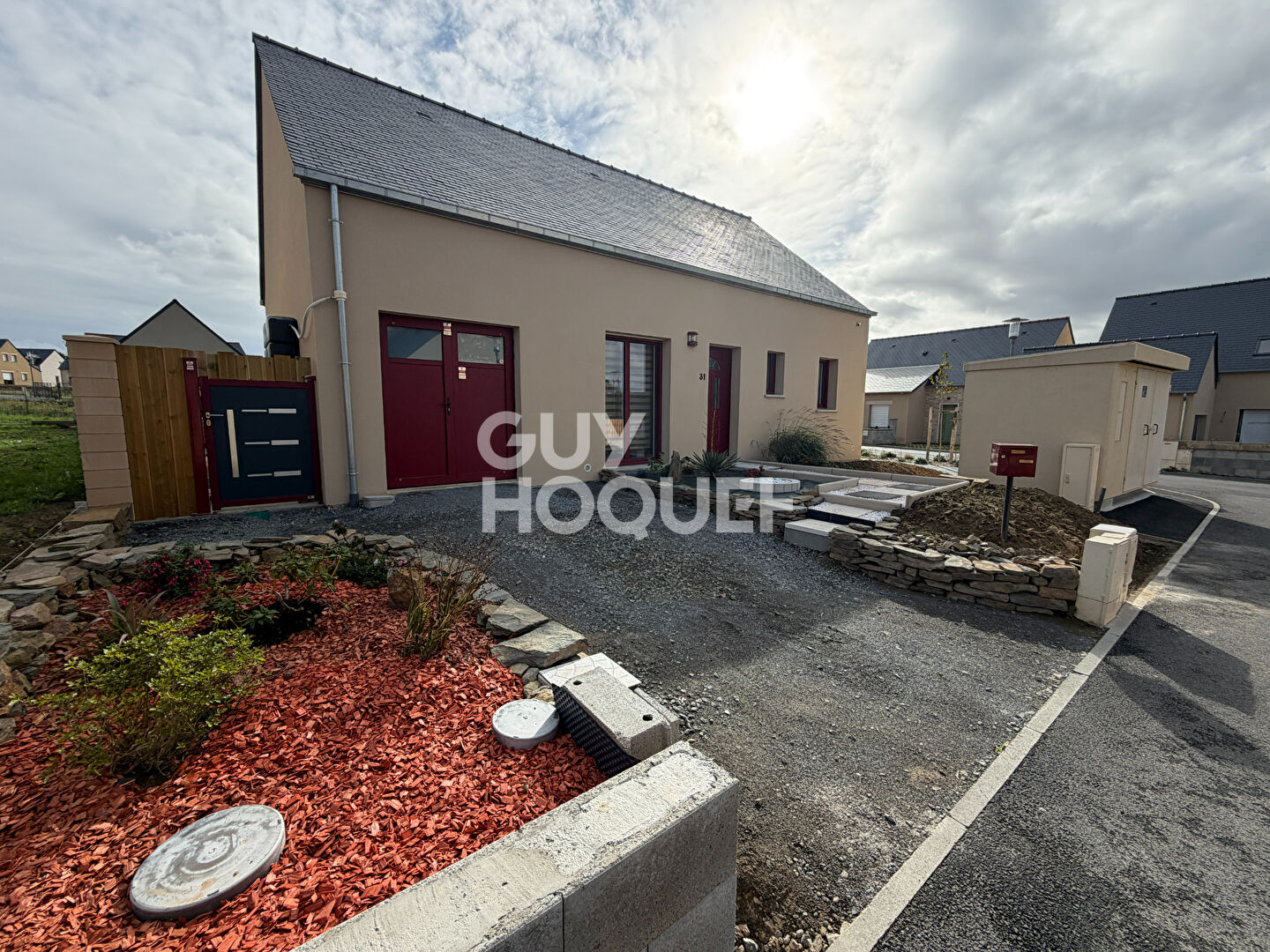Maison 3 pièces 70 m² · à Dol-de-Bretagne · 70 m² · 255 000 €