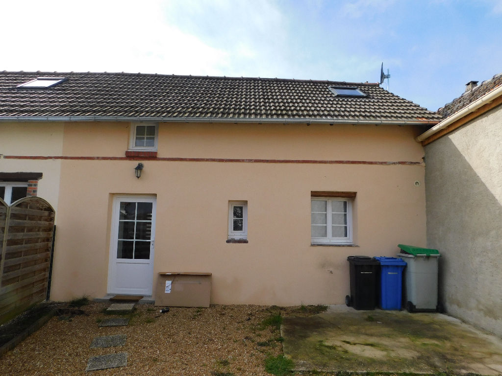 Maison de 45,55 m² à vendre à CHAUDON (28210).