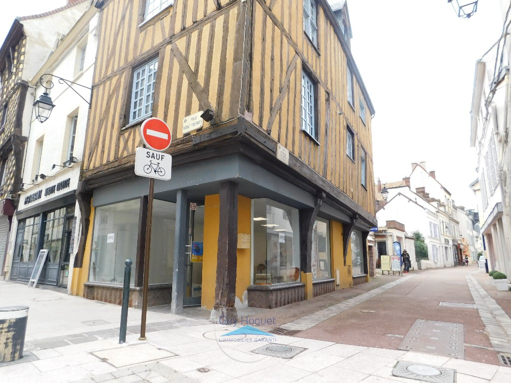 TRIPLEX HYPER CENTRE DREUX