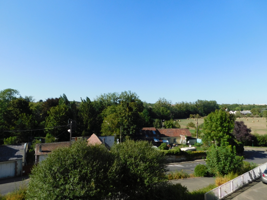 Appartement T3 au calme