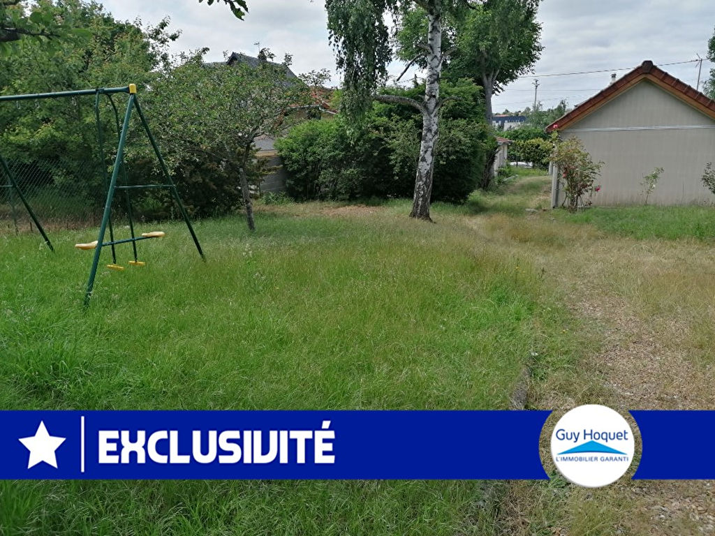 Maison familiale avec grand jardin à Dreux