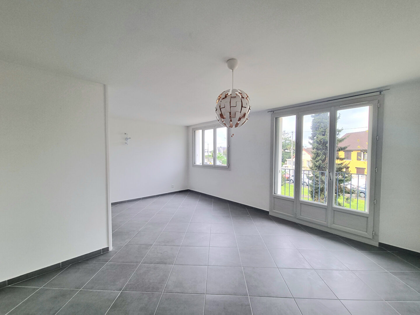 T3  avec cave et balcon