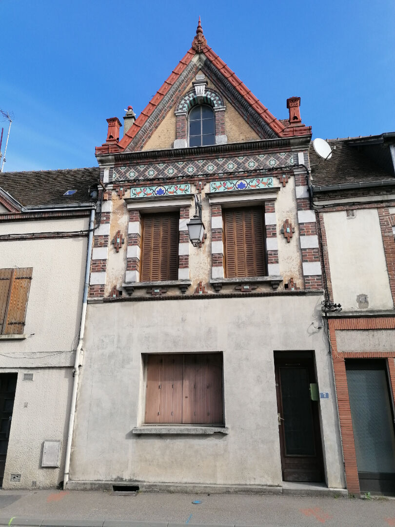 Maison de ville 2 chambres