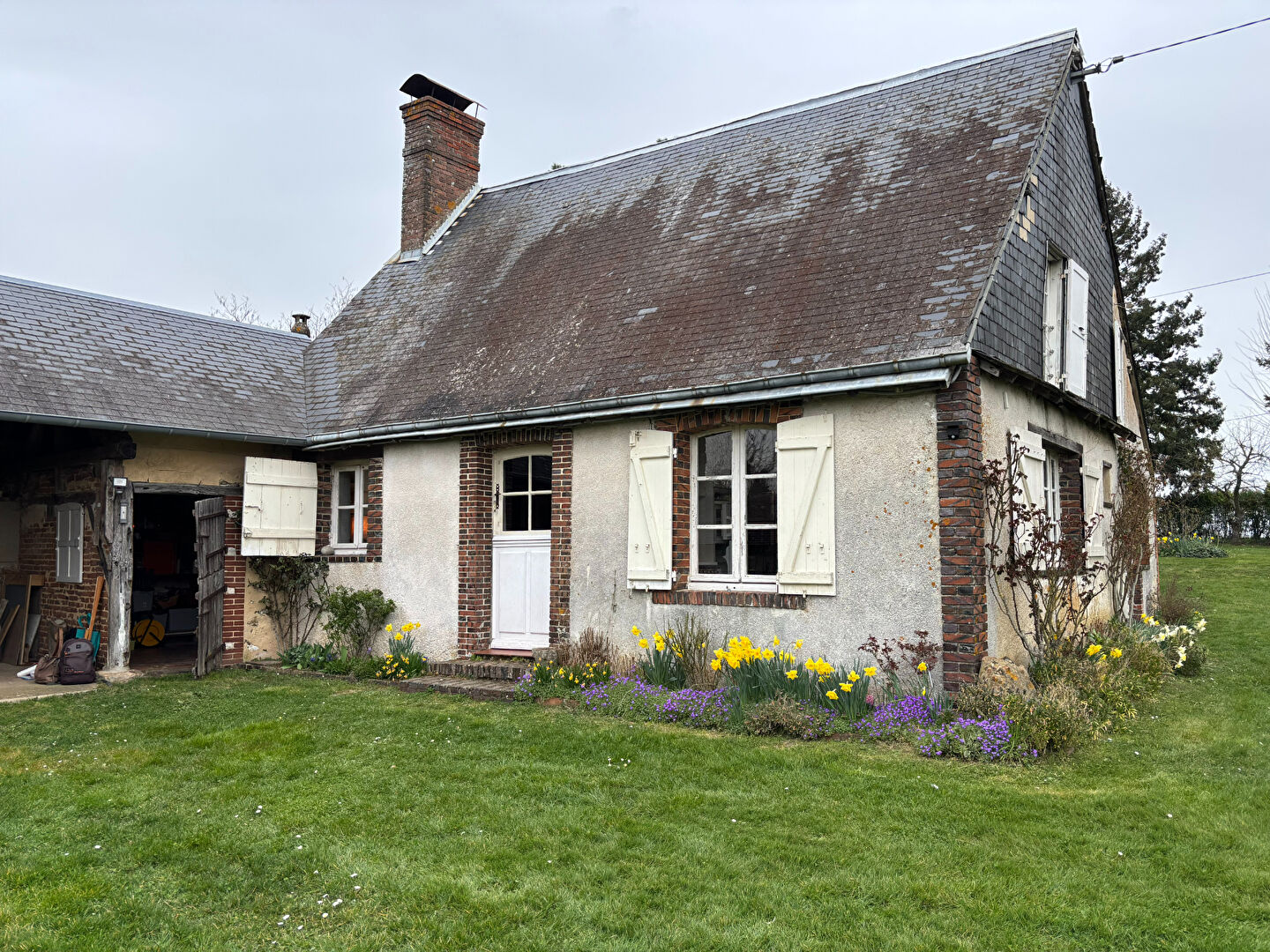 MAISON ANCIENNE