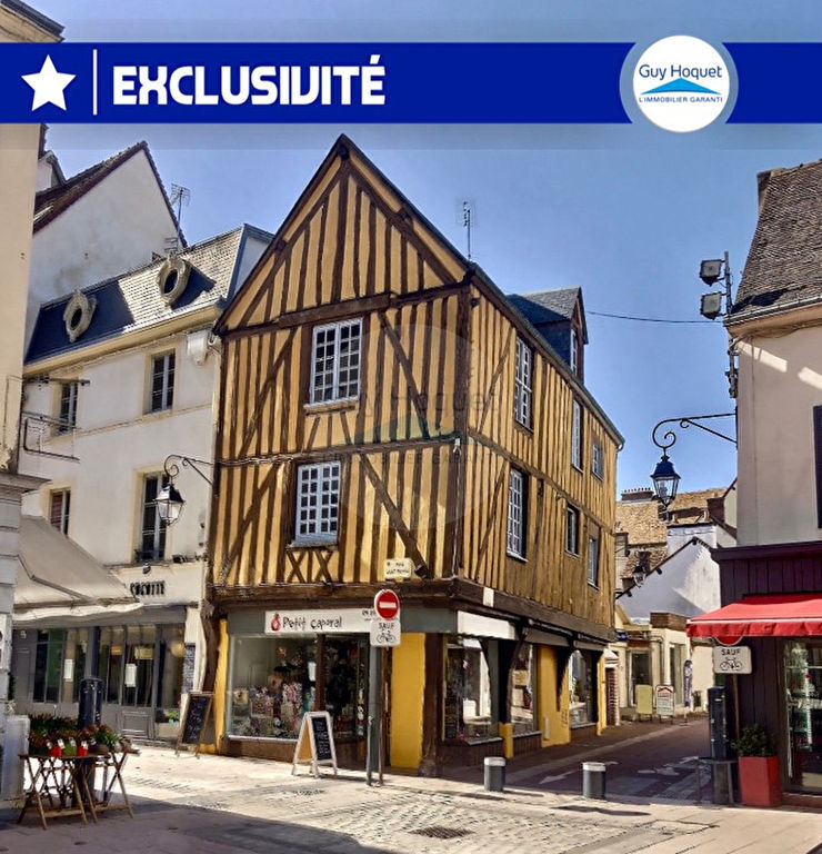 HYPER CENTRE DREUX
