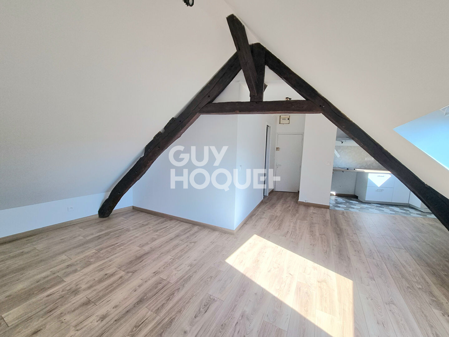 Studio refait à neuf