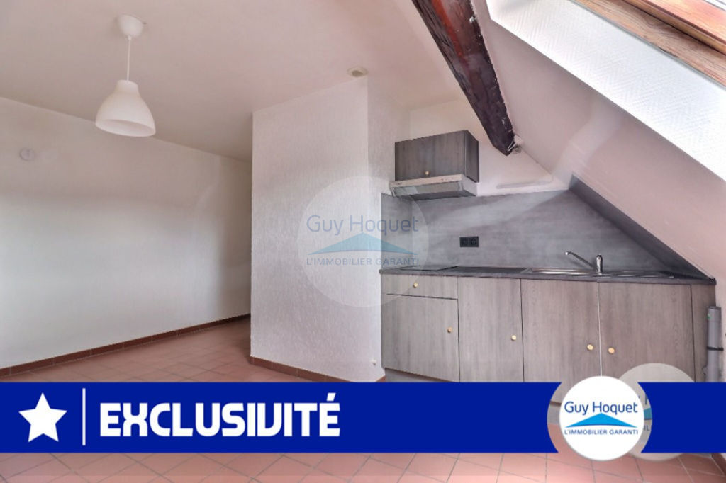 Appartement Tréon 2 pièces