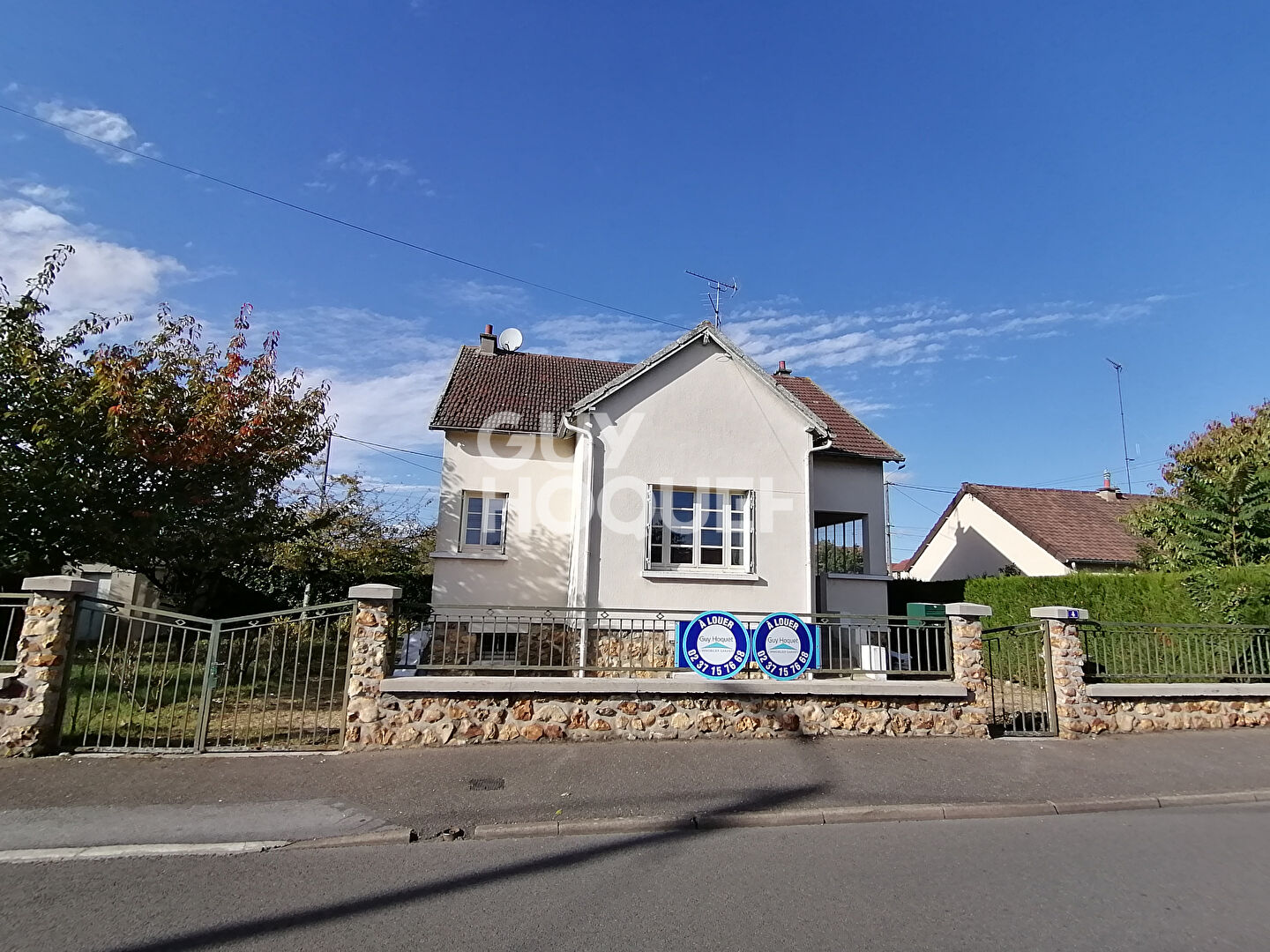 Maison 4 chambres