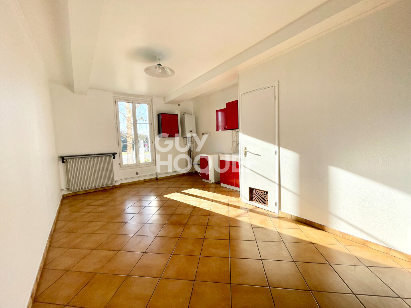 T2 avec parking et cave