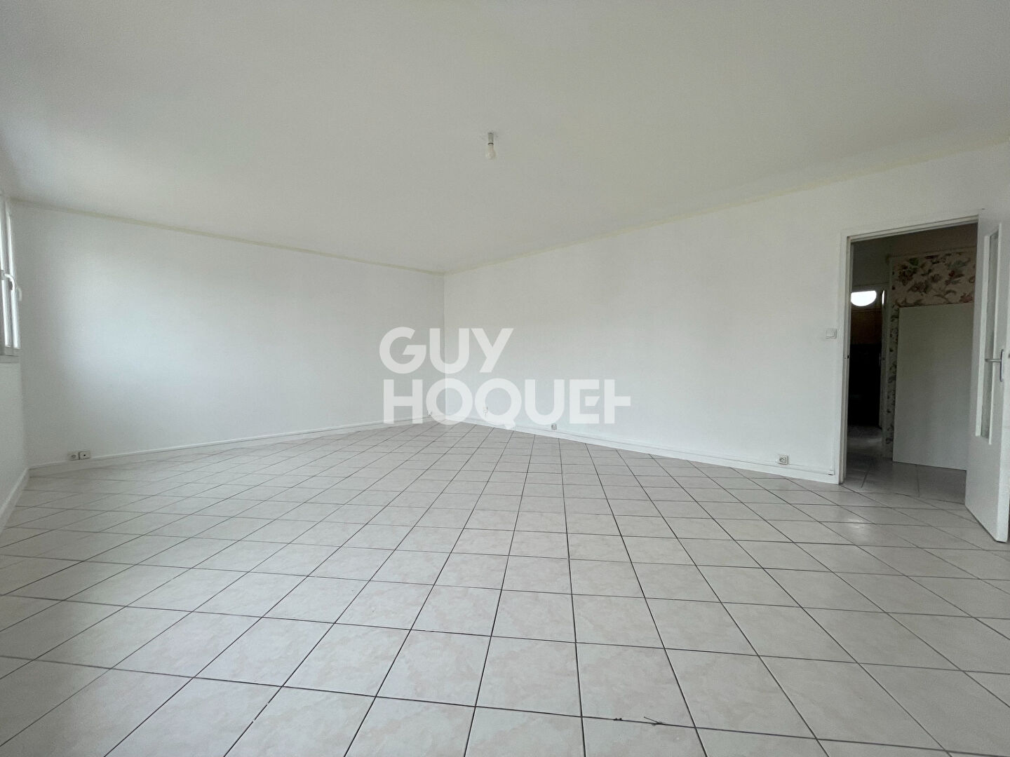 Appartement F5 à DREUX