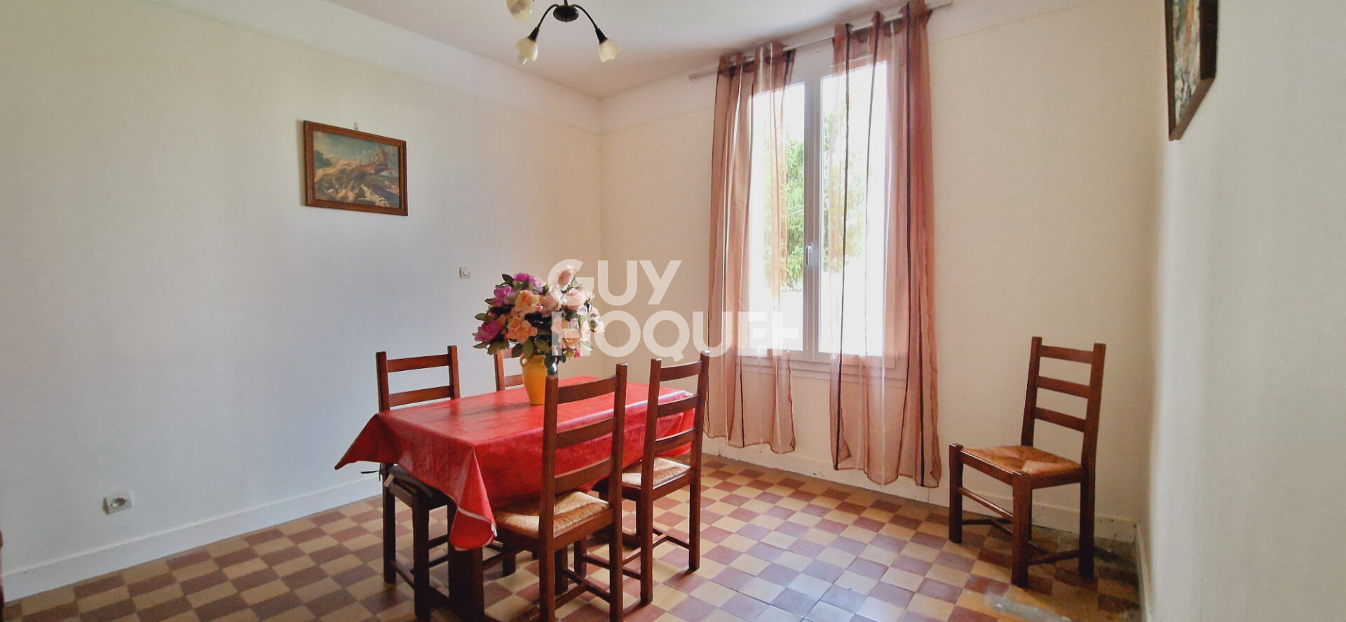 Charmante Maison à Vendre à Saulnières - Exclusivité Guy Hoquet!