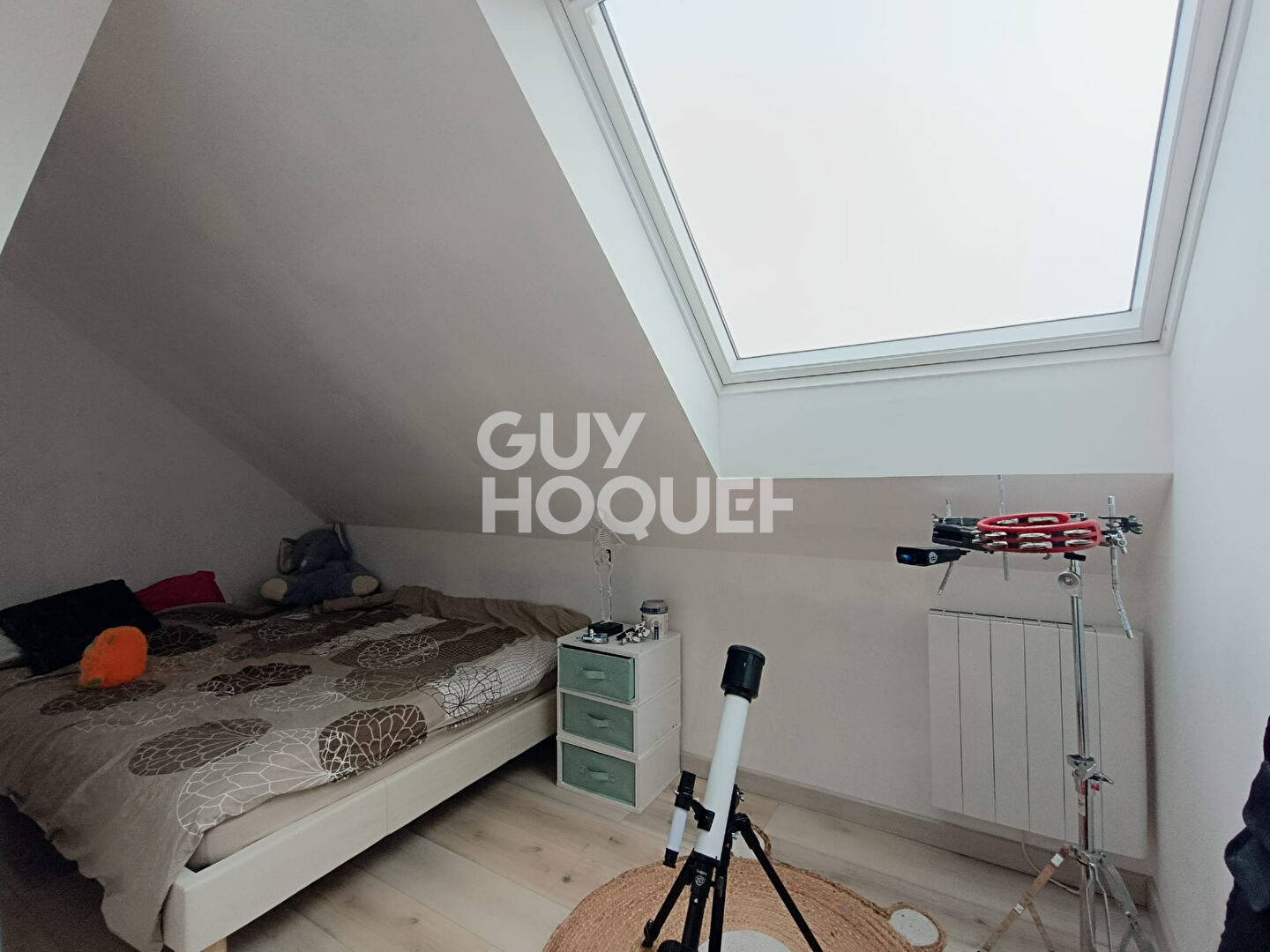 AXE DREUX/CHATEAUNEUF