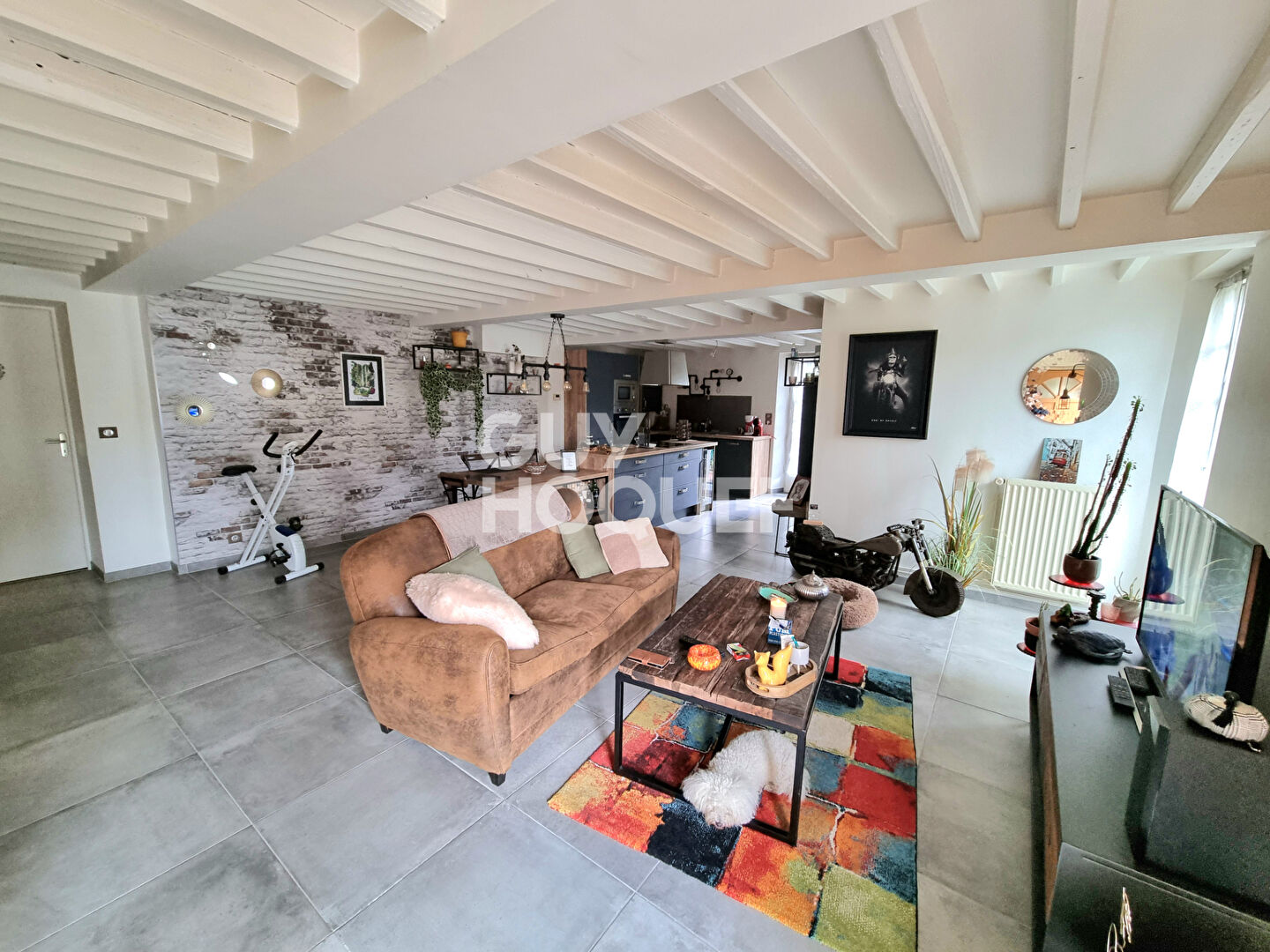 Appartement MEUBLÉ  à Cherisy