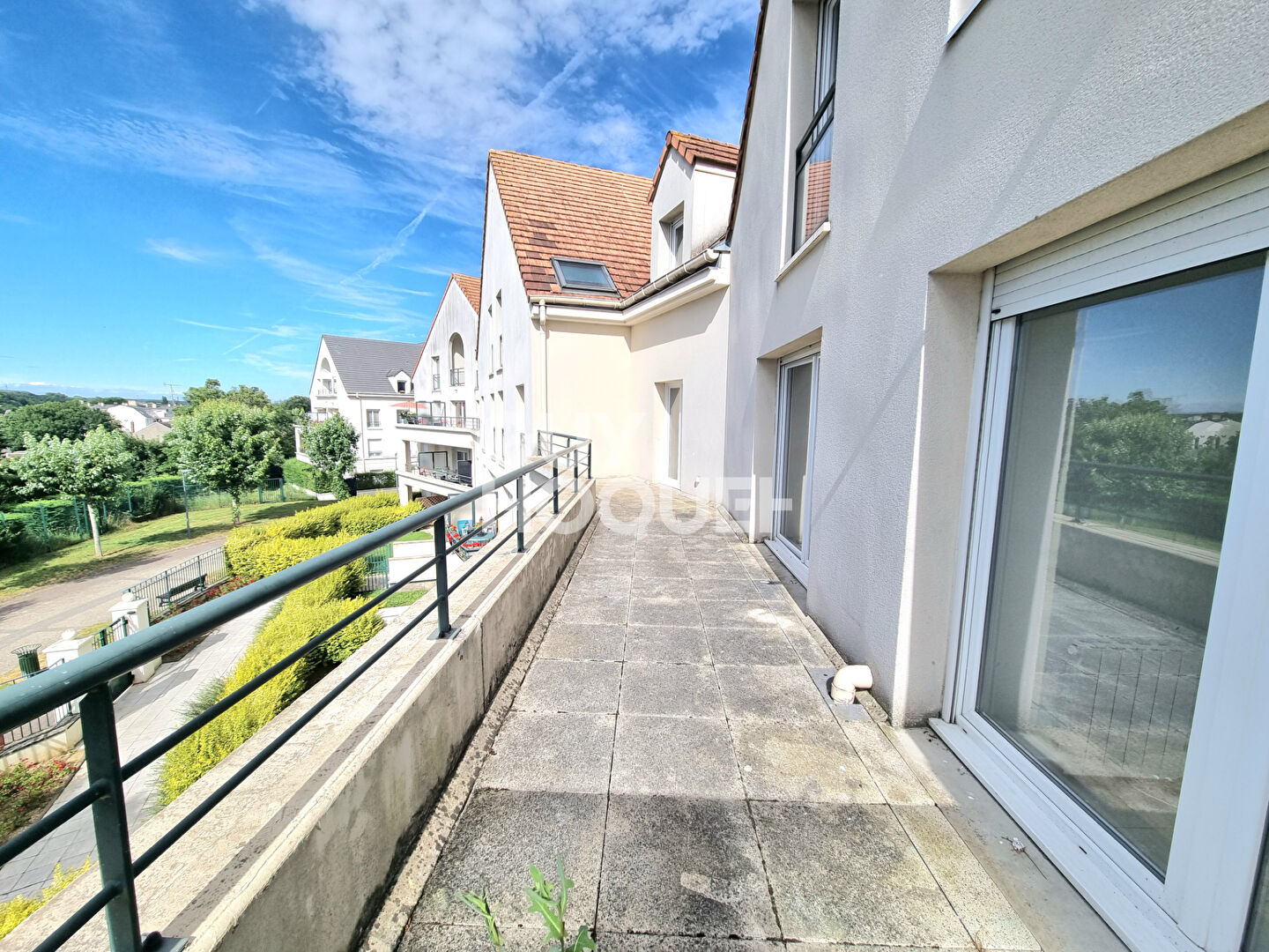 DUPLEX refait a neuf dans résidence de standing hyper centre