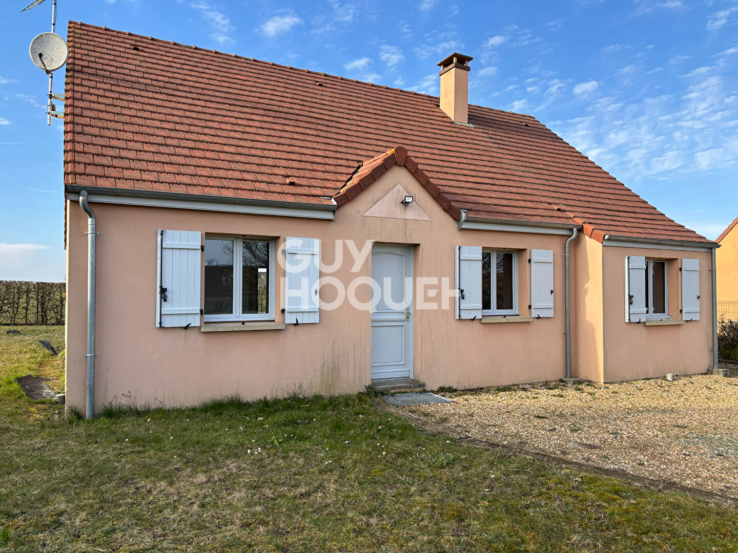 PAVILLON PLAIN PIED