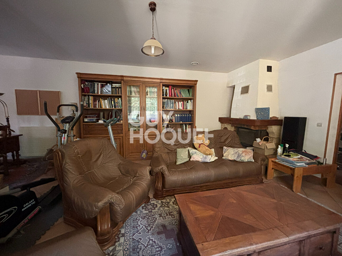 EXCLUSIVITE GUY HOQUET