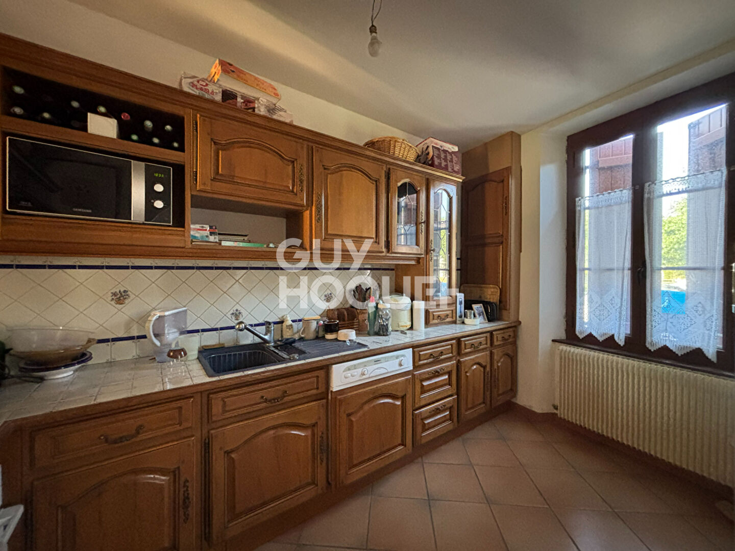 EXCLUSIVITE GUY HOQUET