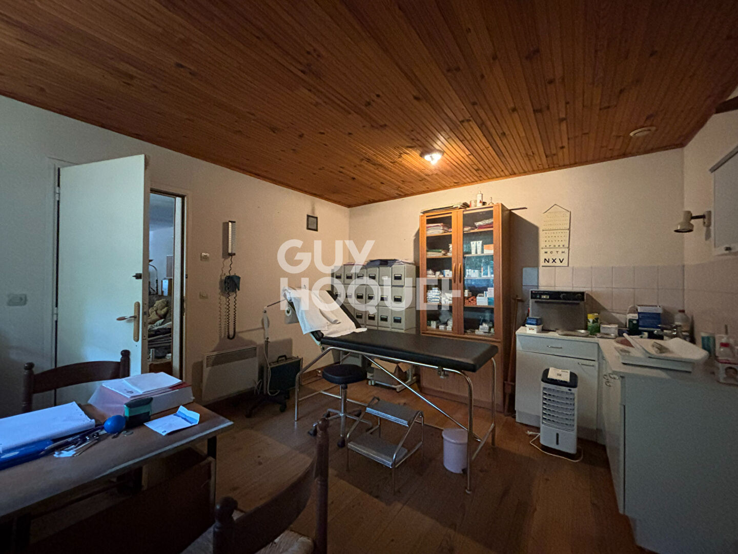 EXCLUSIVITE GUY HOQUET