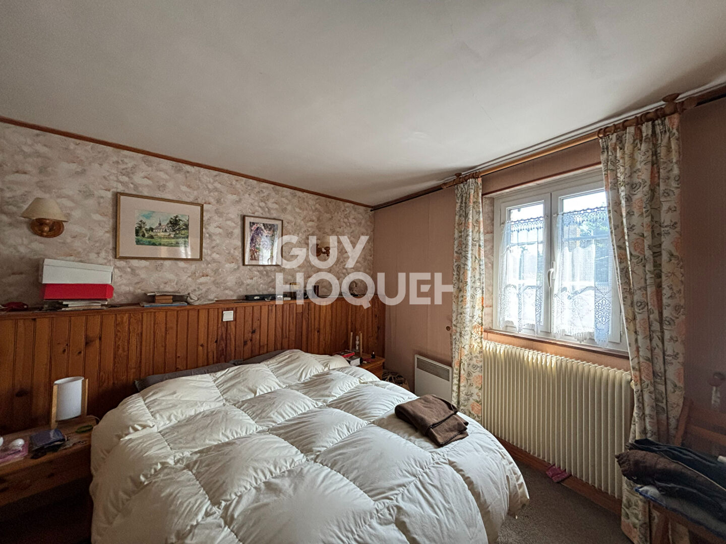 EXCLUSIVITE GUY HOQUET