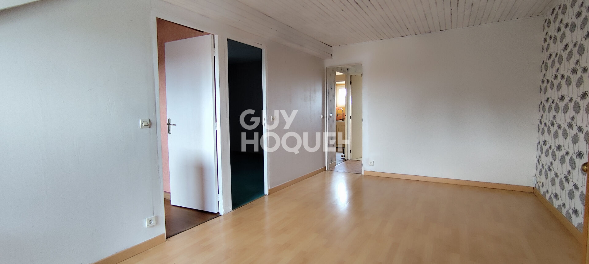 Ensemble immobilier proche N154