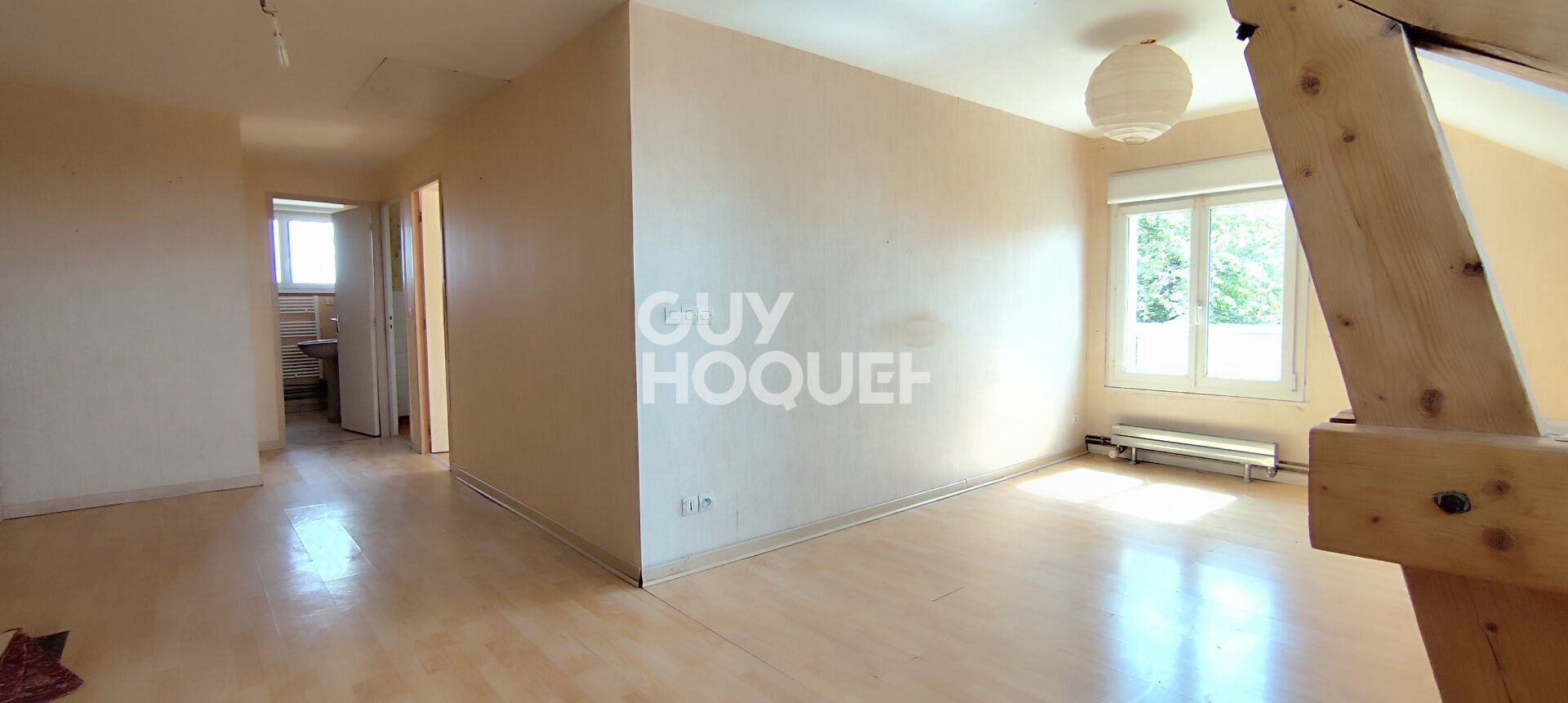 Ensemble immobilier proche N154