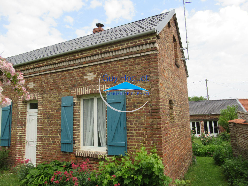 Maison Pargny 3 pièce(s)