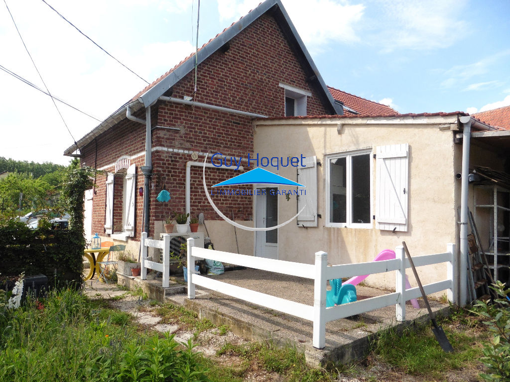 Maison sans travaux, triangle PERONNE/CAMBRAI/SAINT-QUENTIN