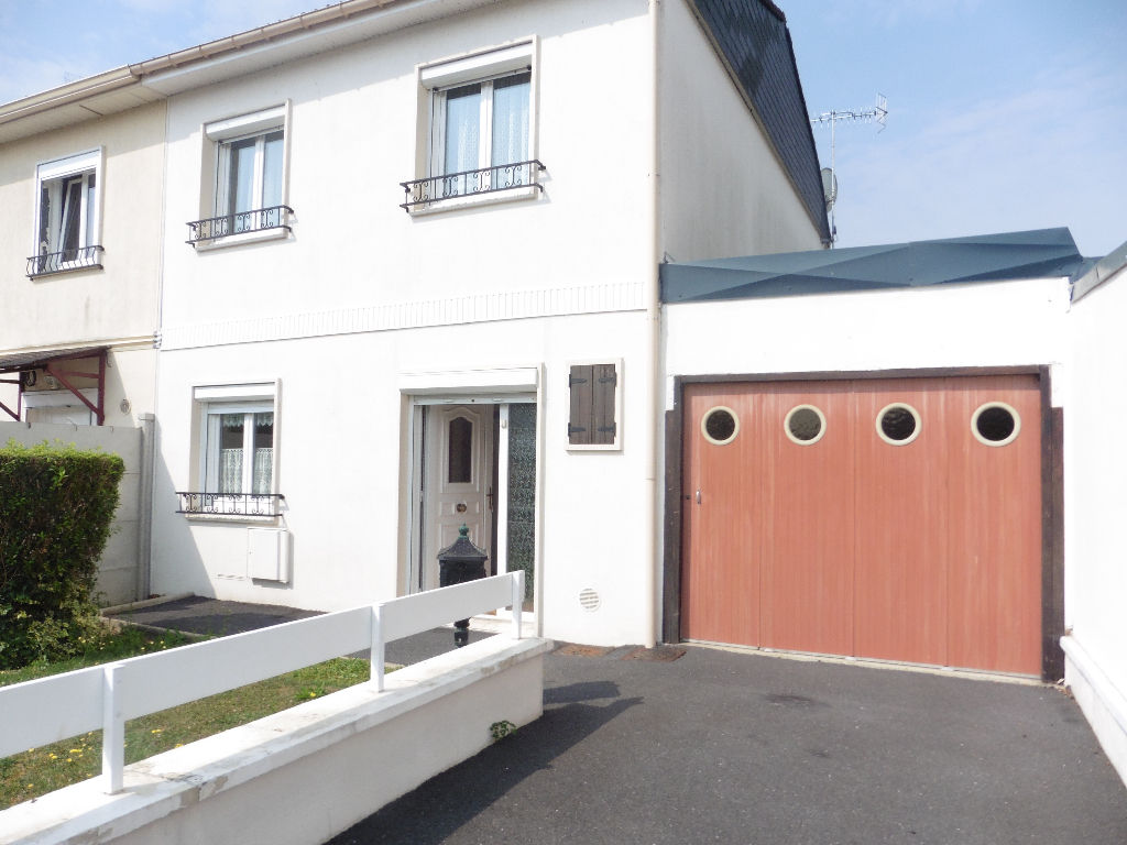 À louer, maison à PERONNE (80200).