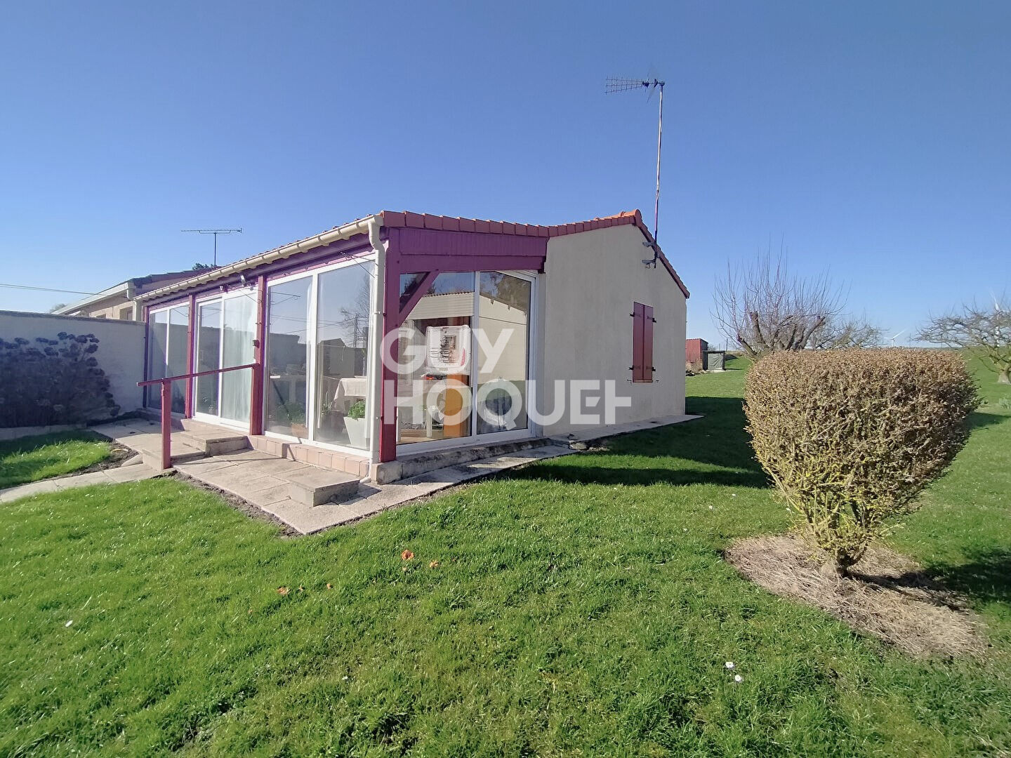 Maison de campagne à vendre à PERONNE (80200)