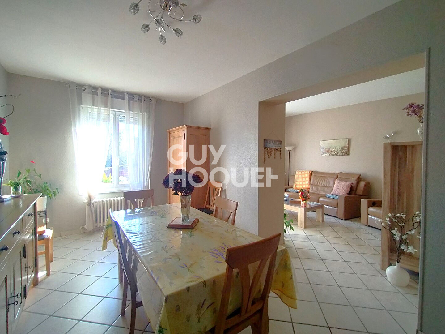 Maison de campagne à vendre à PERONNE (80200)