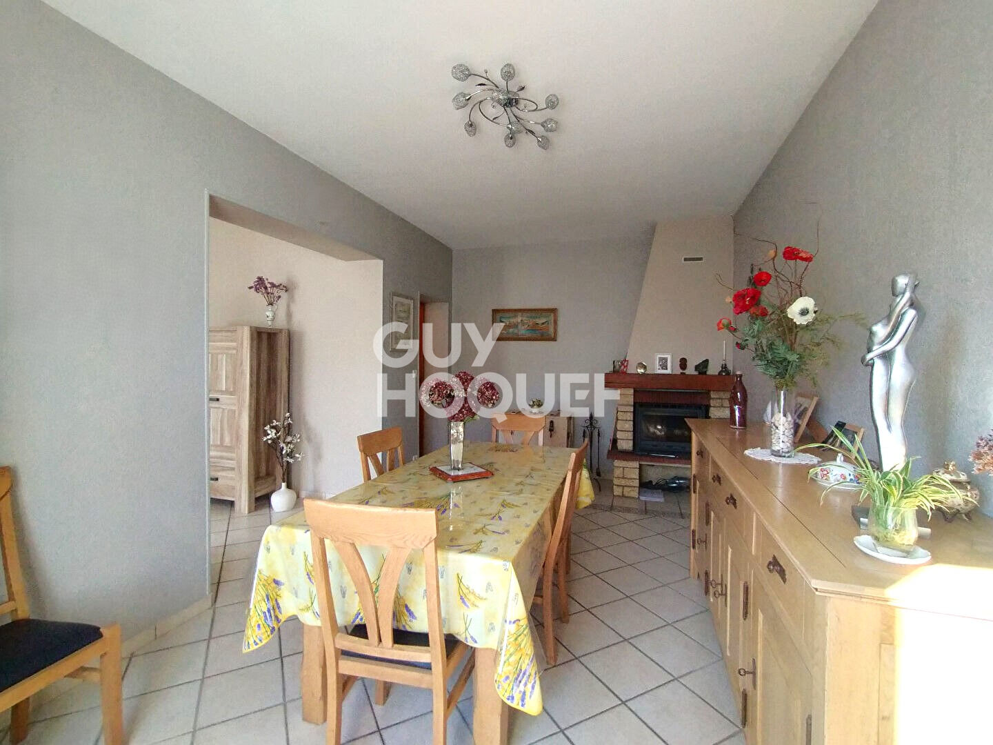 Maison de campagne à vendre à PERONNE (80200)