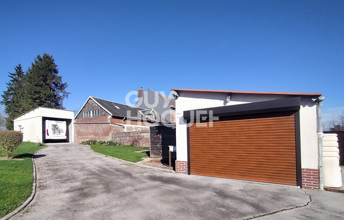 Maison de campagne à vendre à PERONNE (80200)