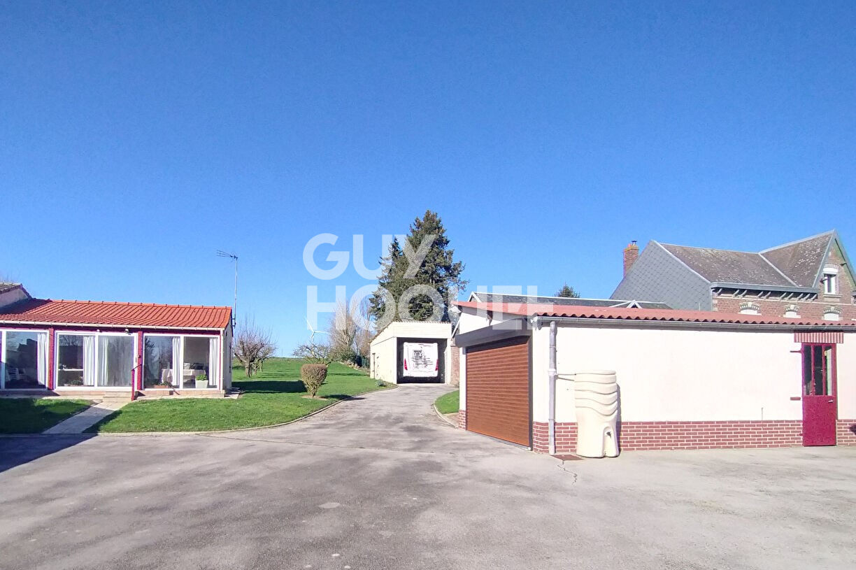 Maison de campagne à vendre à PERONNE (80200)