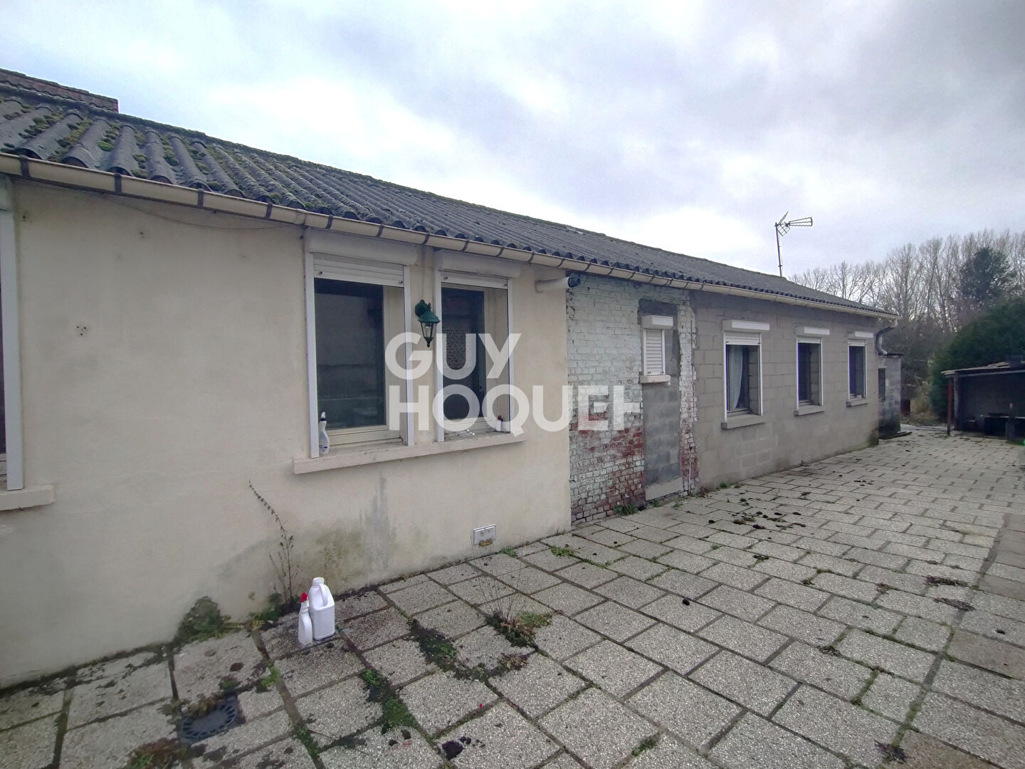 Maison à vendre à PÉRONNE (80200).