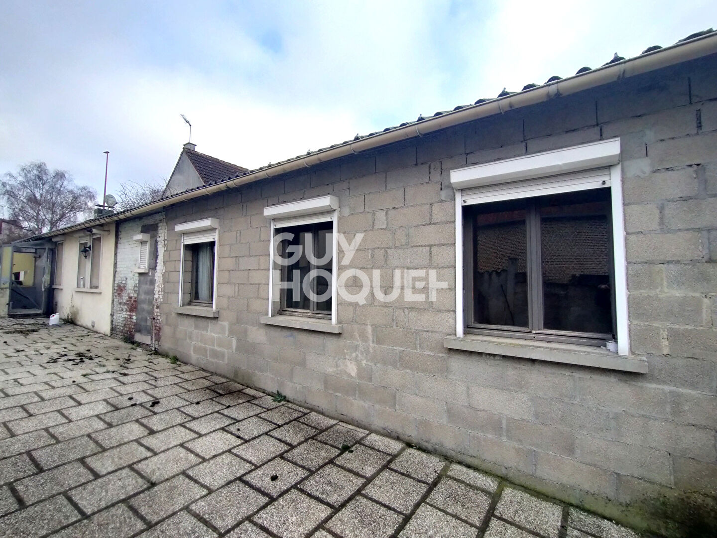 Maison à vendre à PÉRONNE (80200).