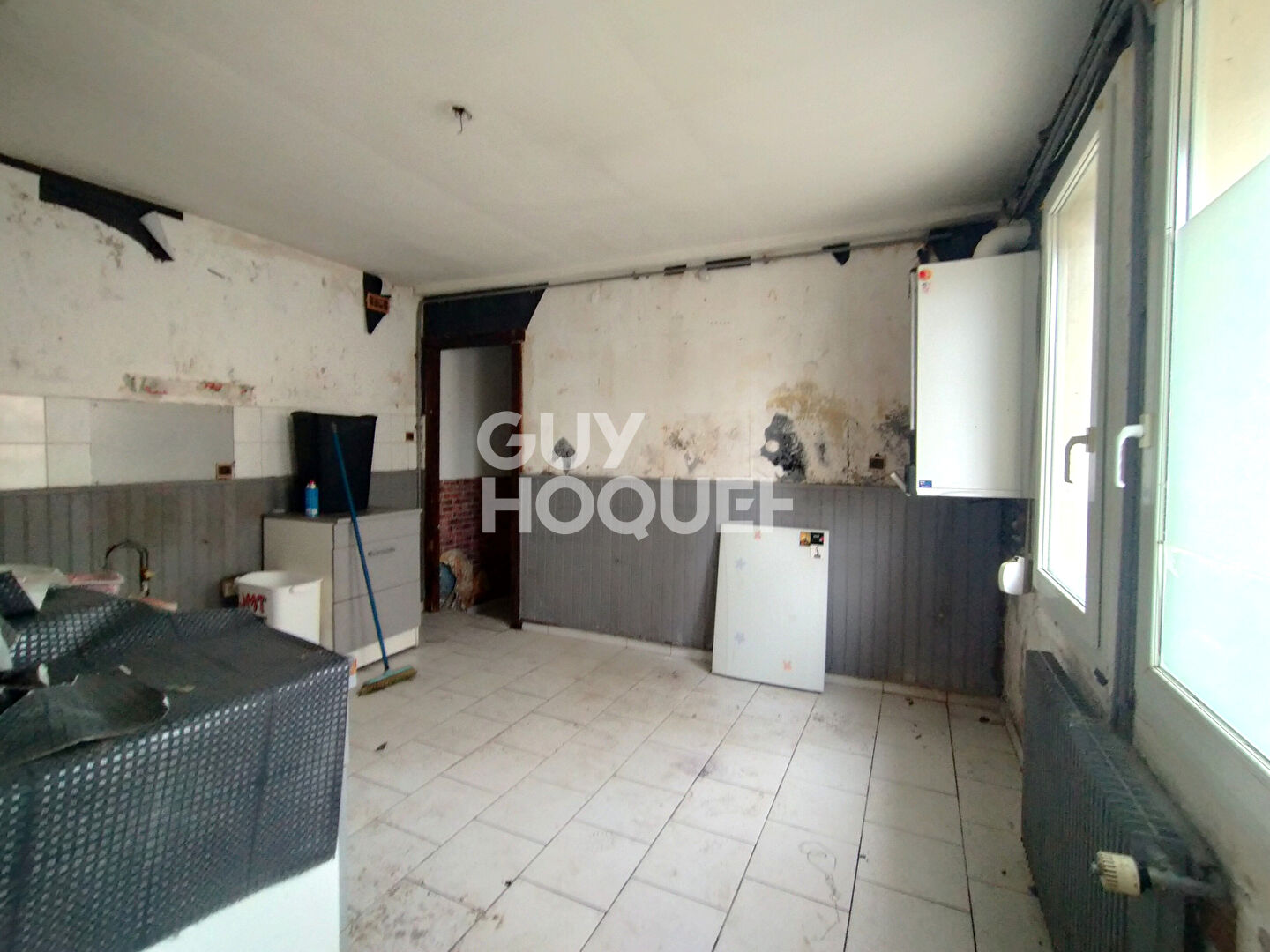 Maison à vendre à PÉRONNE (80200).