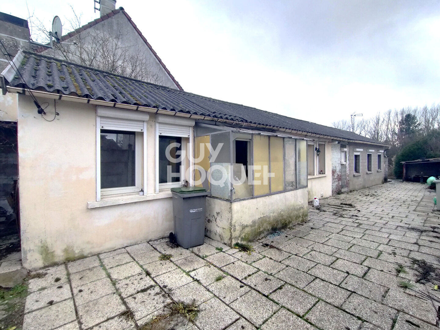 Maison à vendre à PÉRONNE (80200).