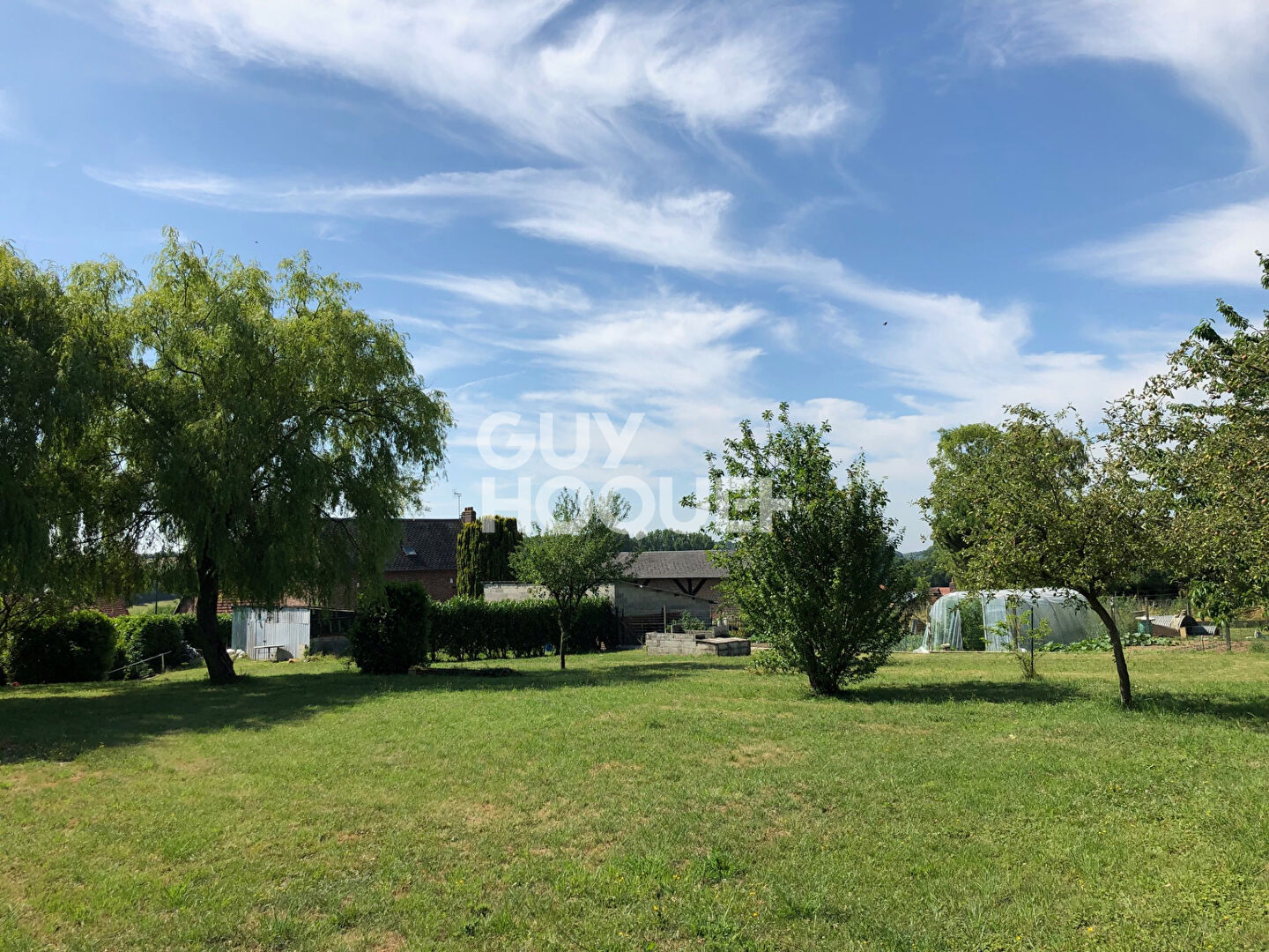 Charmante maison à vendre à PÉRONNE (80200).