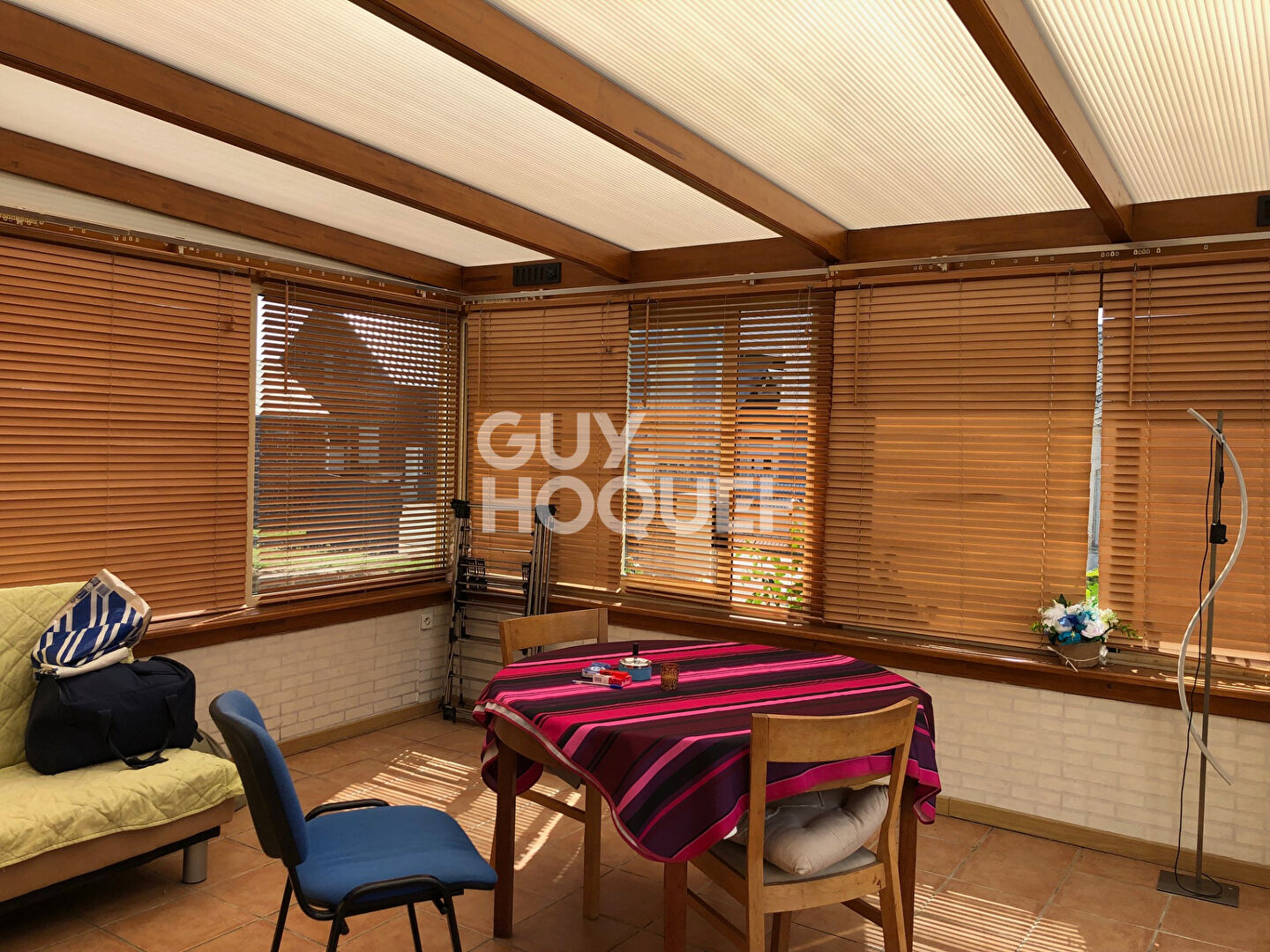 Charmante maison à vendre à PÉRONNE (80200).