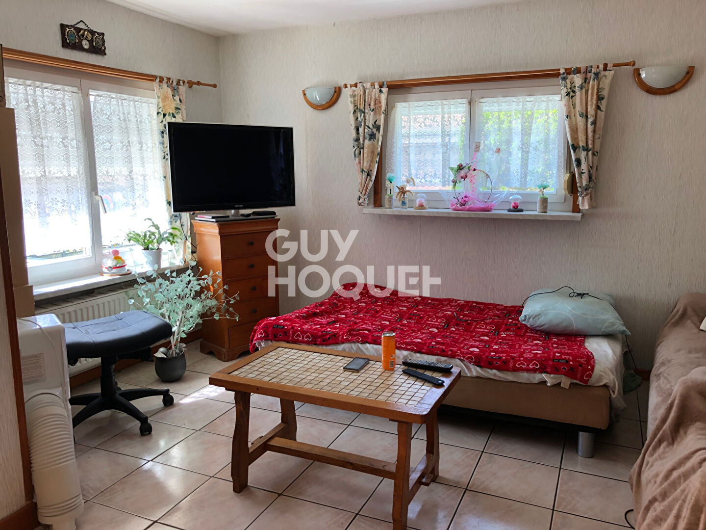 Charmante maison à vendre à PÉRONNE (80200).