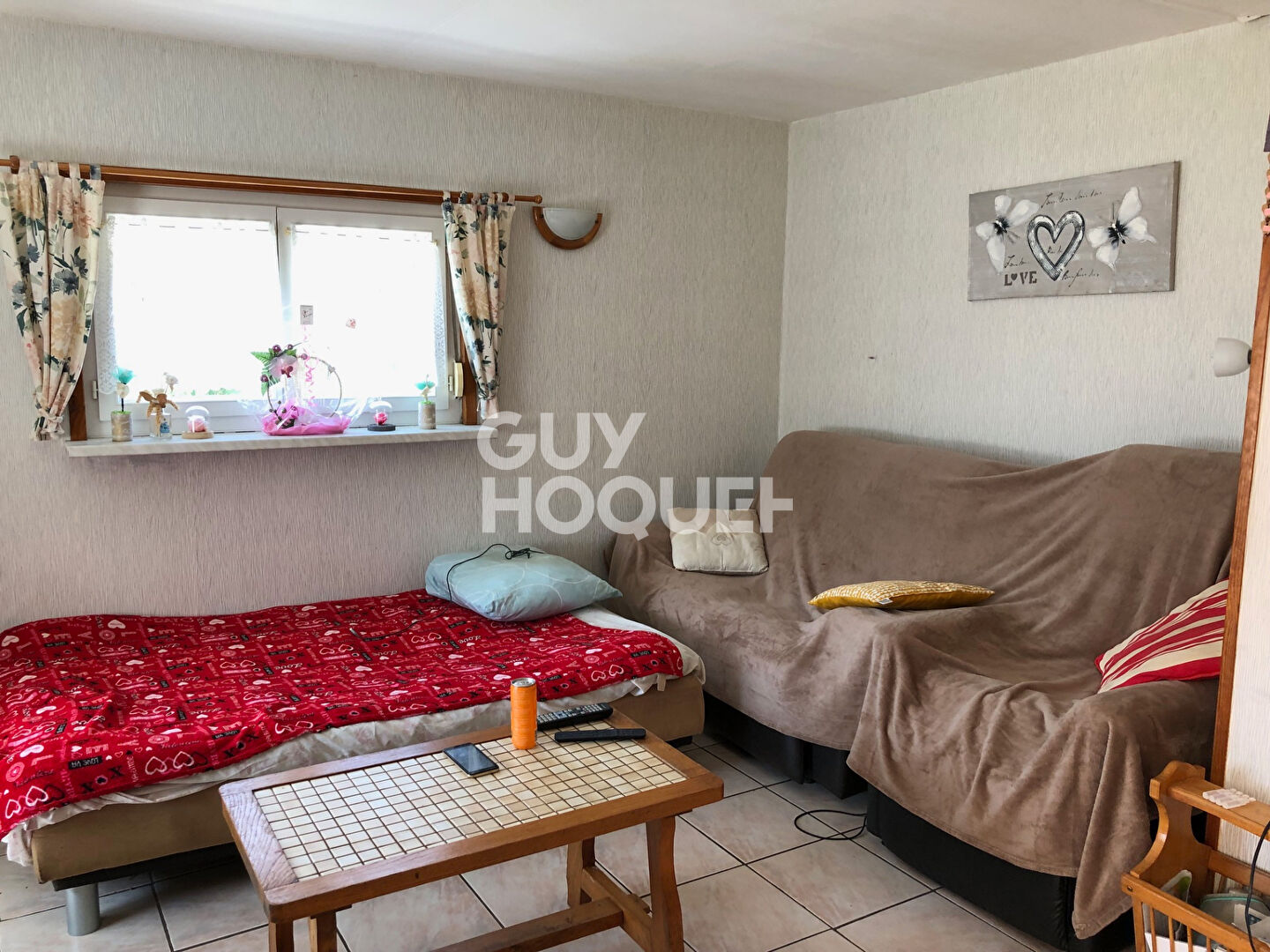 Charmante maison à vendre à PÉRONNE (80200).