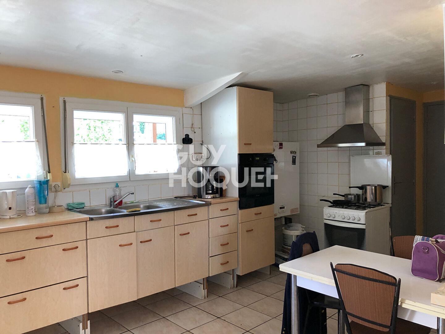 Charmante maison à vendre à PÉRONNE (80200).