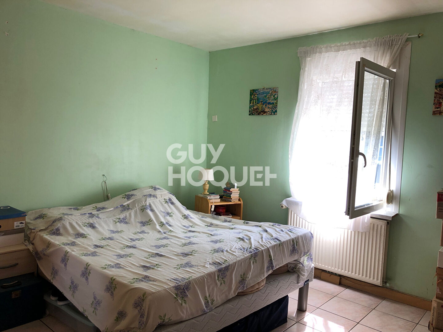 Charmante maison à vendre à PÉRONNE (80200).