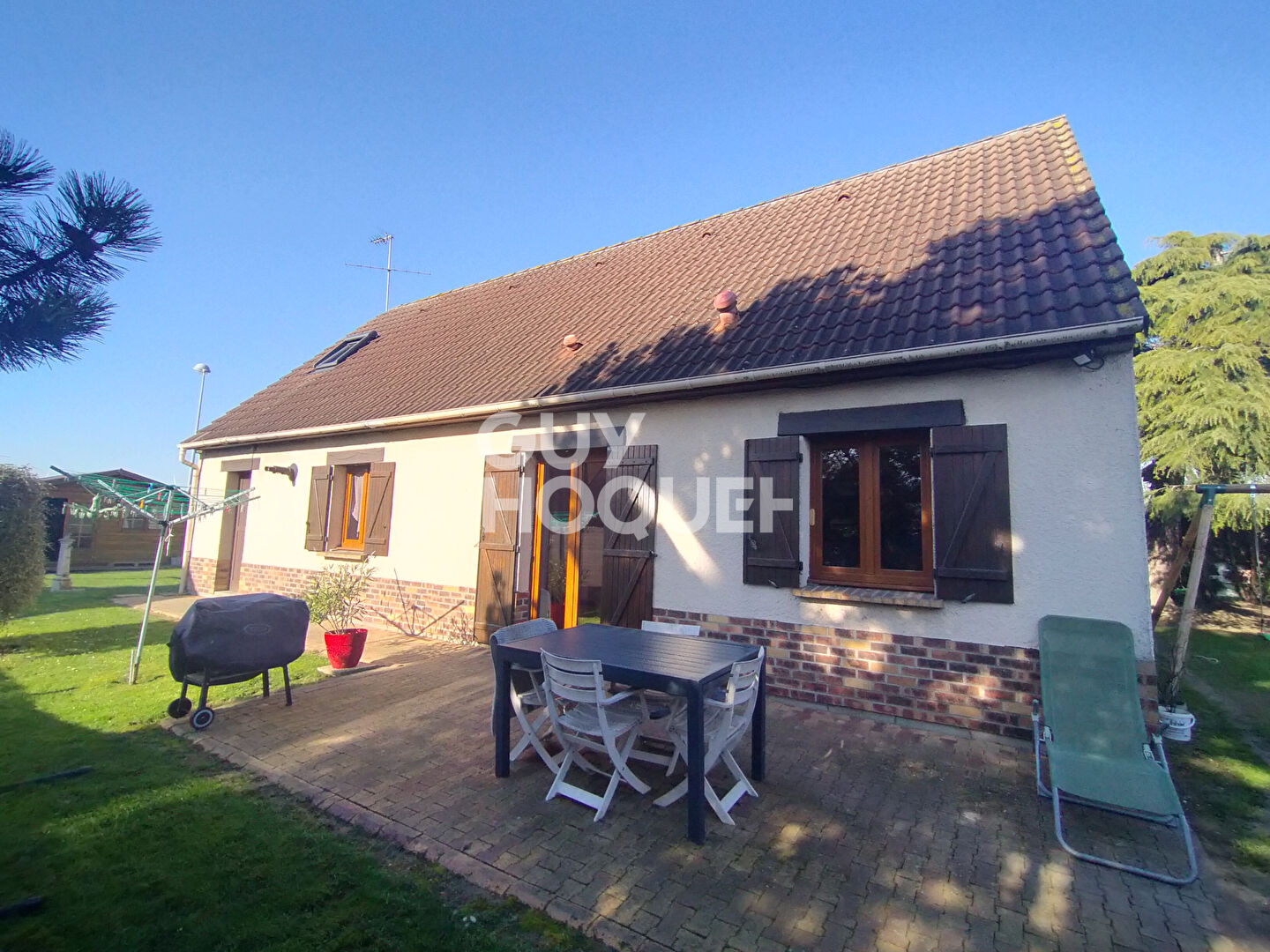 Maison à vendre à PÉRONNE - Rare sur le marché