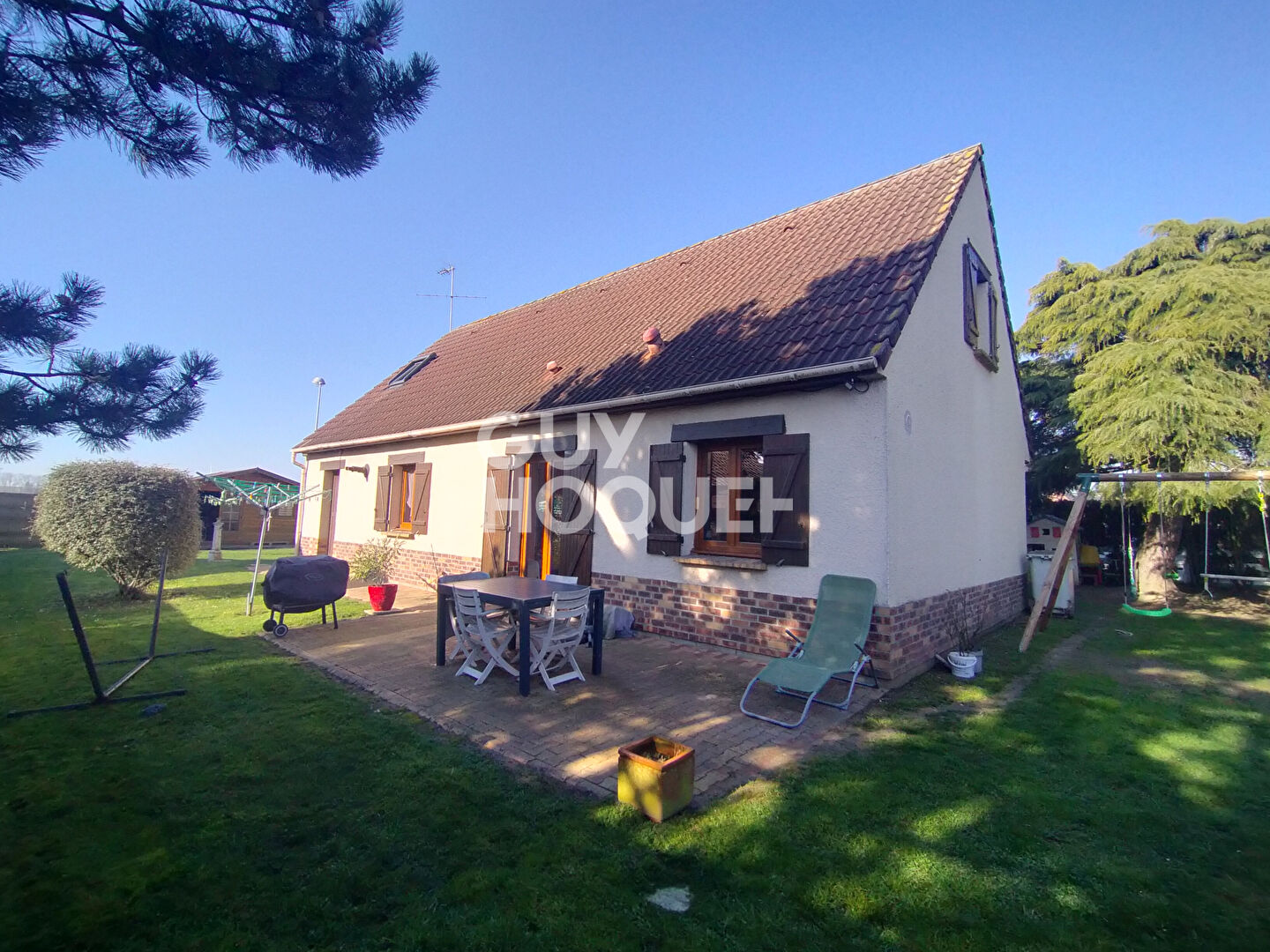 Maison à vendre à PÉRONNE - Rare sur le marché