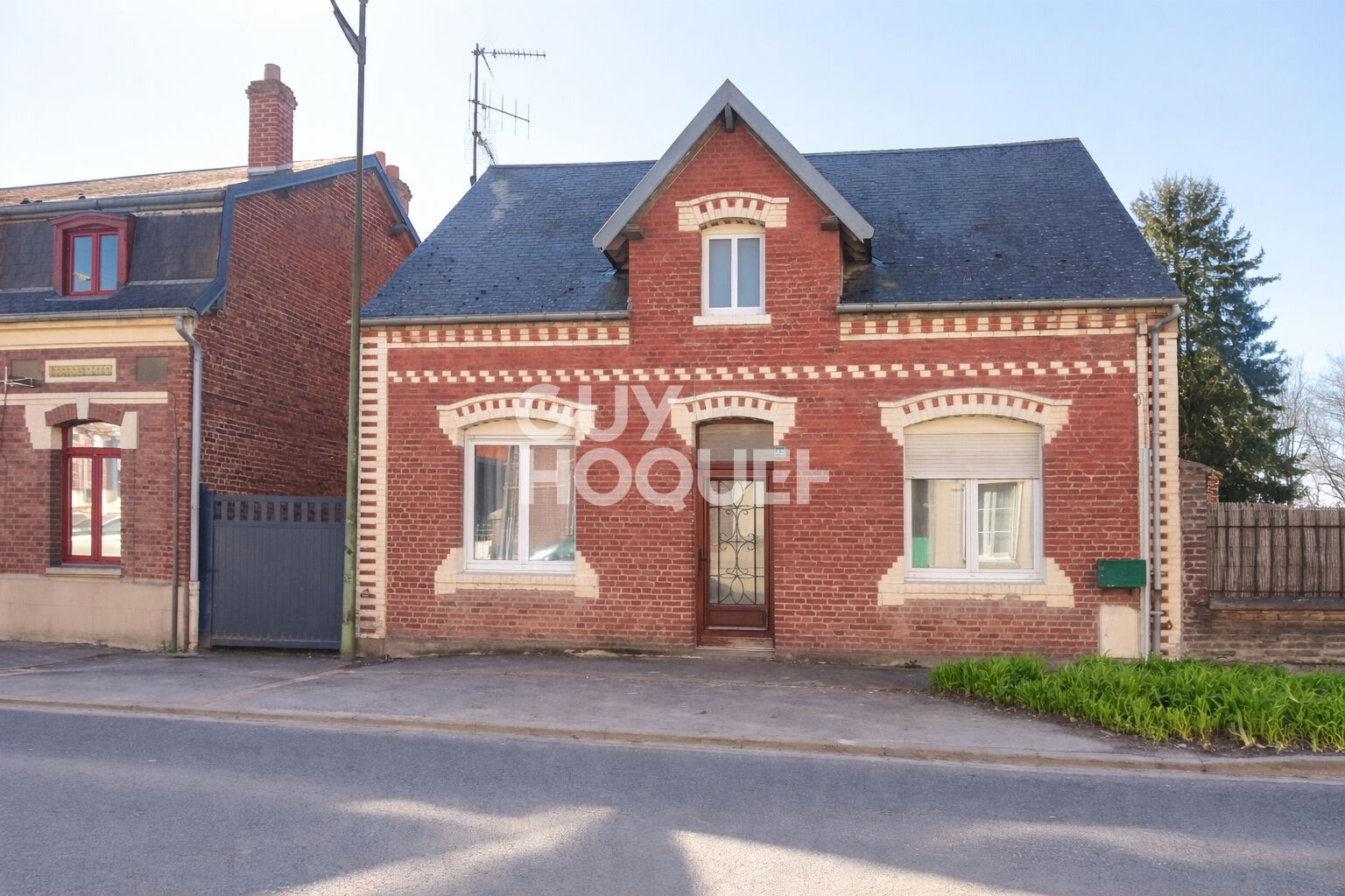 Exclusivité Guy Hoquet : Charmante maison 4 pièces à Épehy, idéale famille !